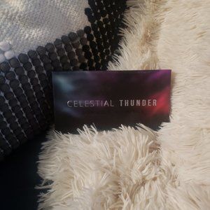 NEW Celestial Thunder Palette